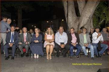 Arranque de las fiestas patronales de Valsequillo de 2019 (Foto Ildefonso Rodríguez)